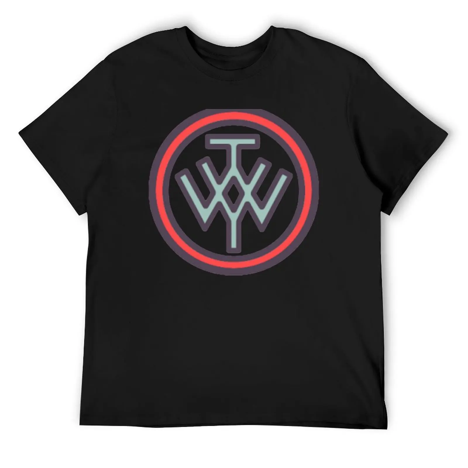 

alternative logo the wonder years band pop punk music tour best selling rock T-Shirt