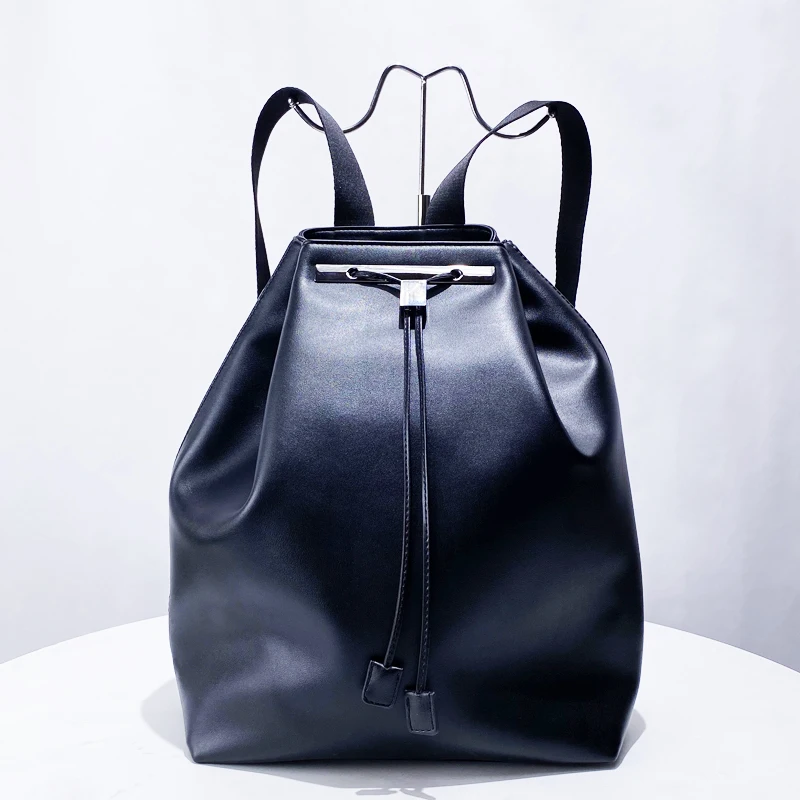 

Casual Backpacks For Women Luxury Designer Handbag And Purse 2025 New In PU Sequined Unisex Large Capacity Underarm Shoulder Bag