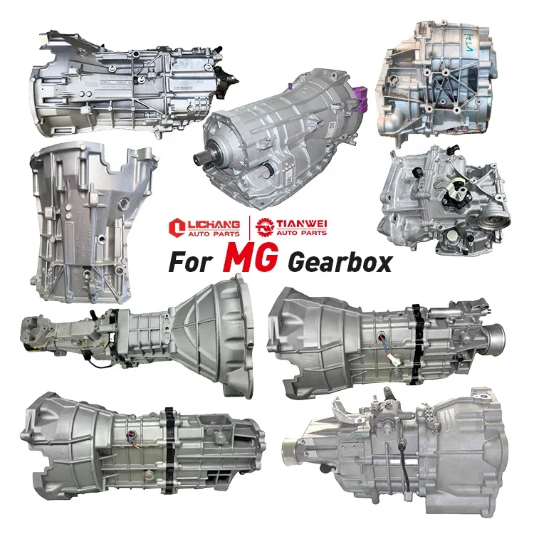 Auto Parts Auto Transmission 4x2  FB3P 7000 AA 1882845 Automatic 4X2 Auto Transmission Gearbox for Ranger Everest