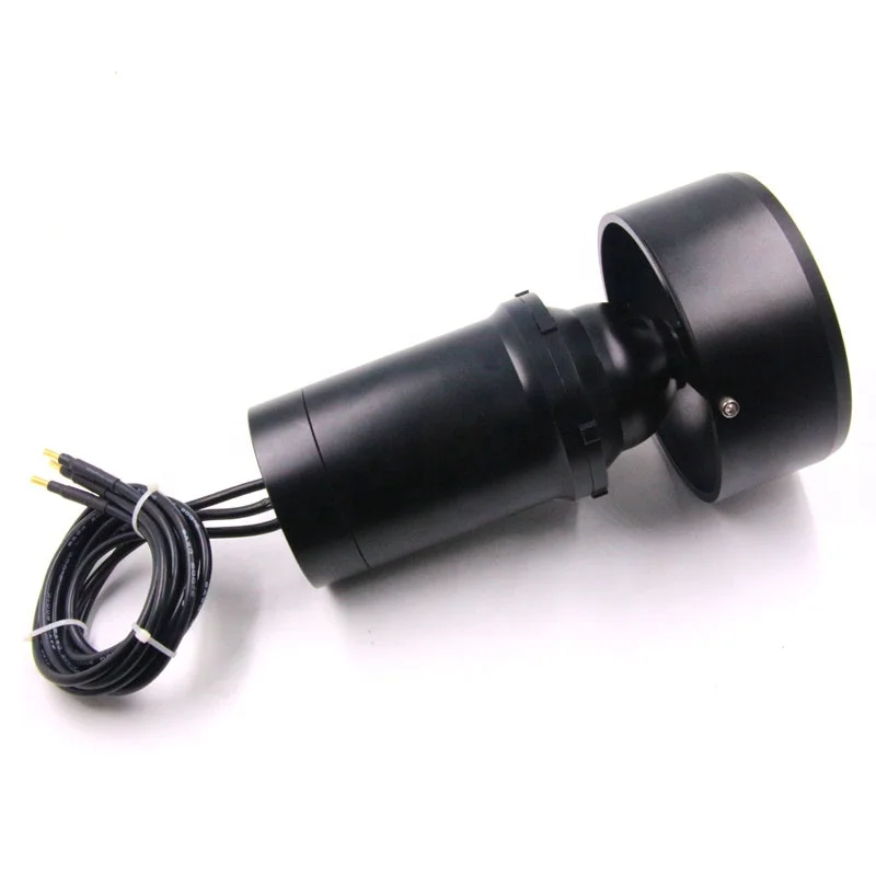 

FATJAY KYO-40T 48V 40kg Thrust Underwater Thruster Brushless Motor for Electric Skateboard RC Boat ROV Hydrofoil