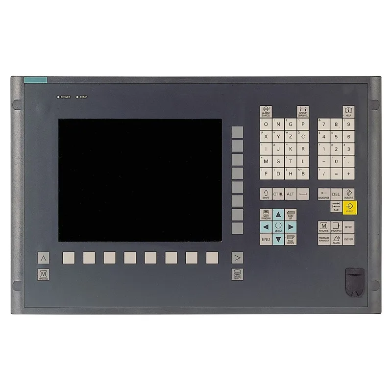 Industrial Automation Control PC All-in-one HMI Numerical Control CNC Hardware 6FC5370-5AA50-0AA0