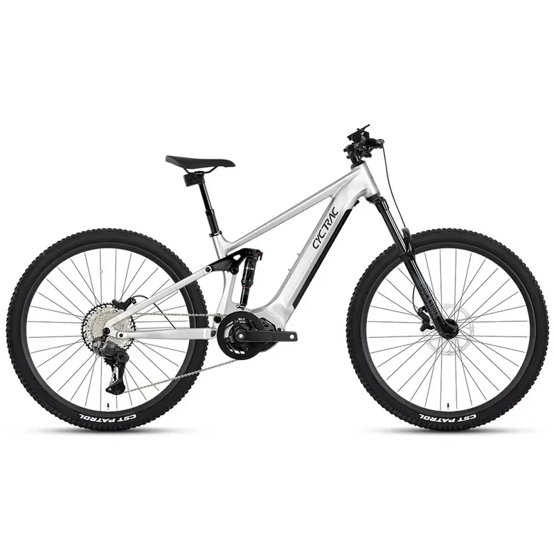 500W 48V Electric Mountain Bike Aluminum Alloy Frame E Bicycle Adult Off Road MTB Power Assist Cycling Vehicle for Outdoor