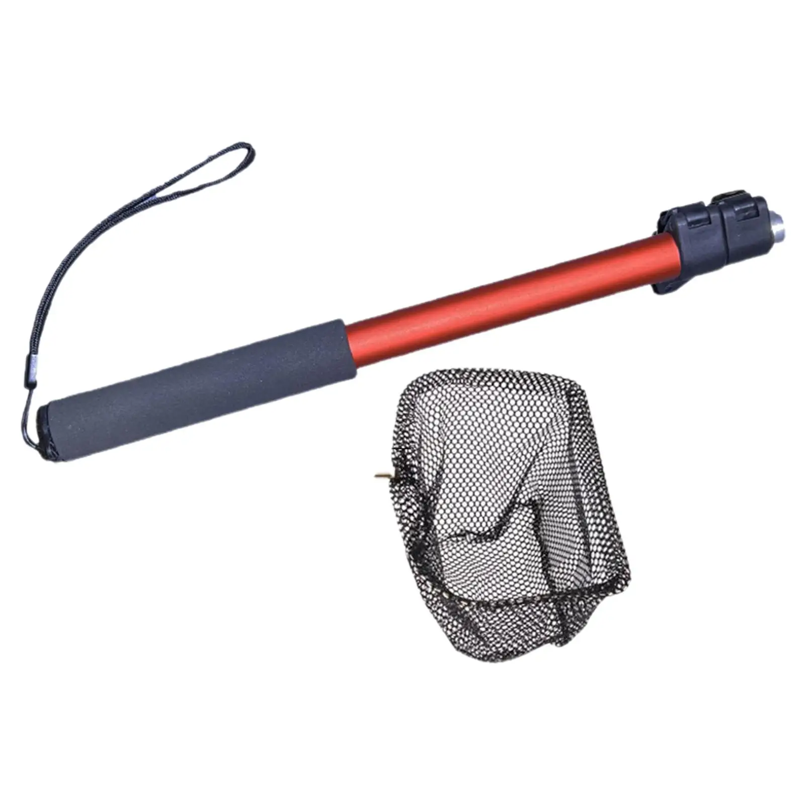 Tennis Ball Retriever Picking up Balls Telescopic Rod Tennis Ball Picker