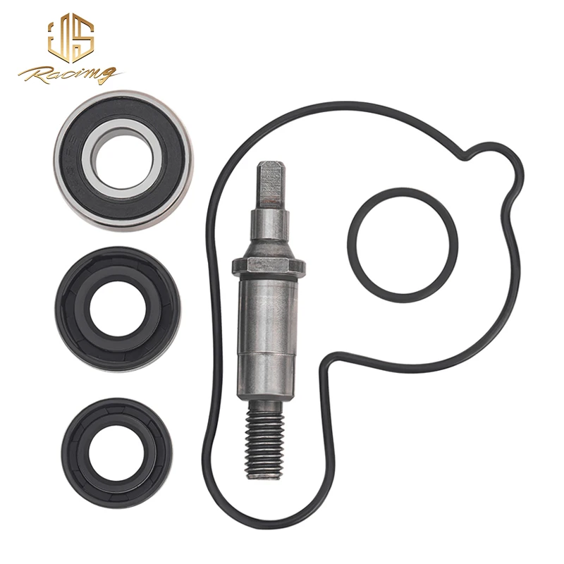JSRAOIMG Water Pump Repair Kit For Yamaha ATV YFZ450 YFZ450R YFZ450X Special Edition Limited WR450F WR400F YZ400F YZ426F WR426F