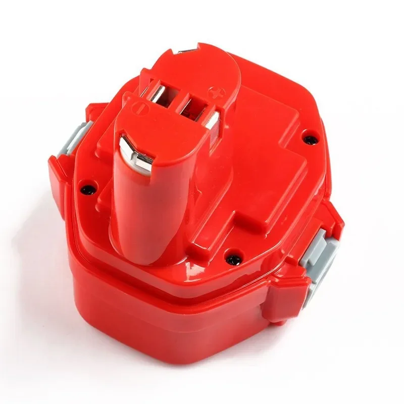 DVISI Ni-CD 14.4v 1500mAH 3000mAH Replacement for MAKITA Power Tool Battery 1434 1435 1435F 192699-A for 1051D 1051DWD 1051DWD