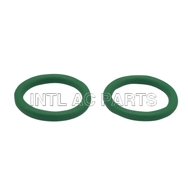 O-Ring Grueso Verde #12 for GM Captive Green HNBR O-Ring 19.18mm X 13.94mm X 2.62mm