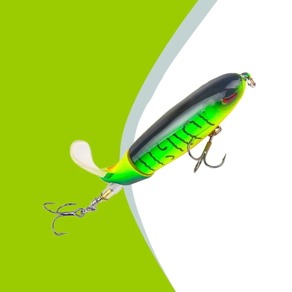 

13G Vivid Simulation Fishing Lure Bait High Strength Hooks for Seabass and Pike Fishing