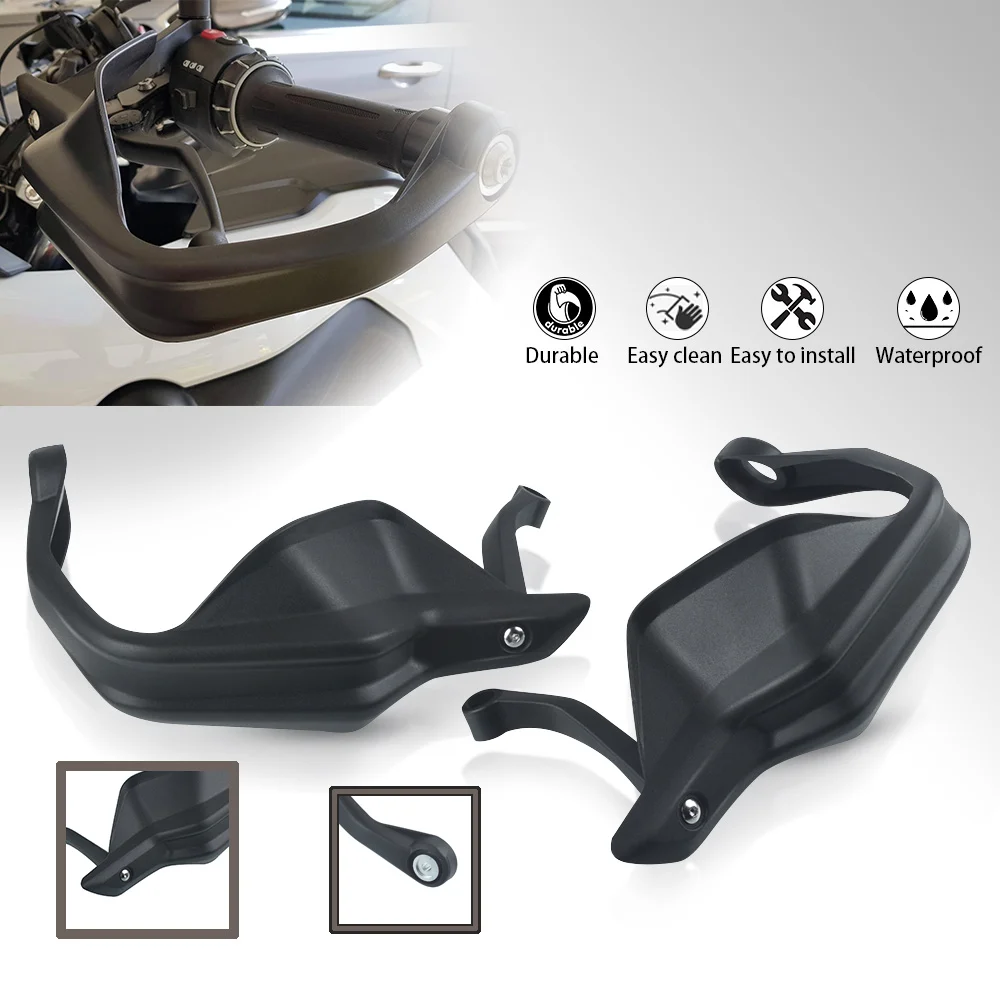 

Handguard Cover For BMW R1200GS LC Adventure R1250GS S1000XR F750GS F800GS Adventure ADV Protective Sleeve Hand Guard Motorcycle