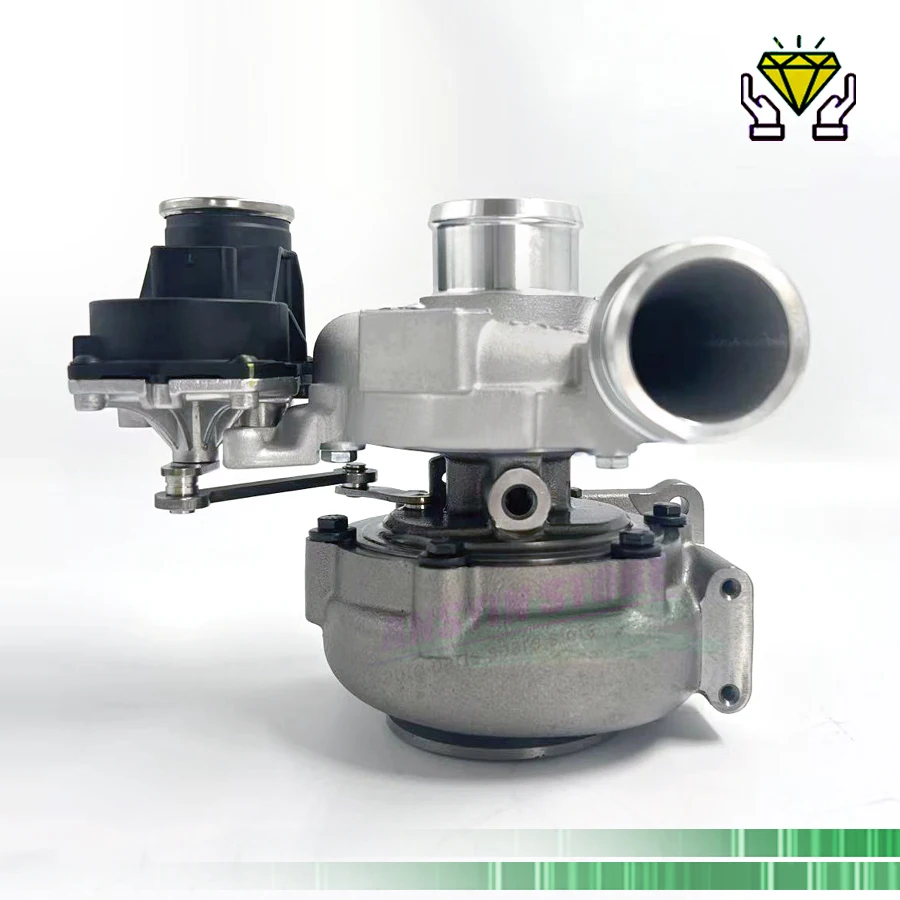 Турбокомпрессор BV43 для Foton Tuoluo второго поколения, Country 6, пикап Tunland 53039700667 53039880667 P700002184 Турбокомпрессор BV43 для Foton Tuoluo второго поколения, Country 6, пикап Tunland 53039700667 53039880667 P700002184