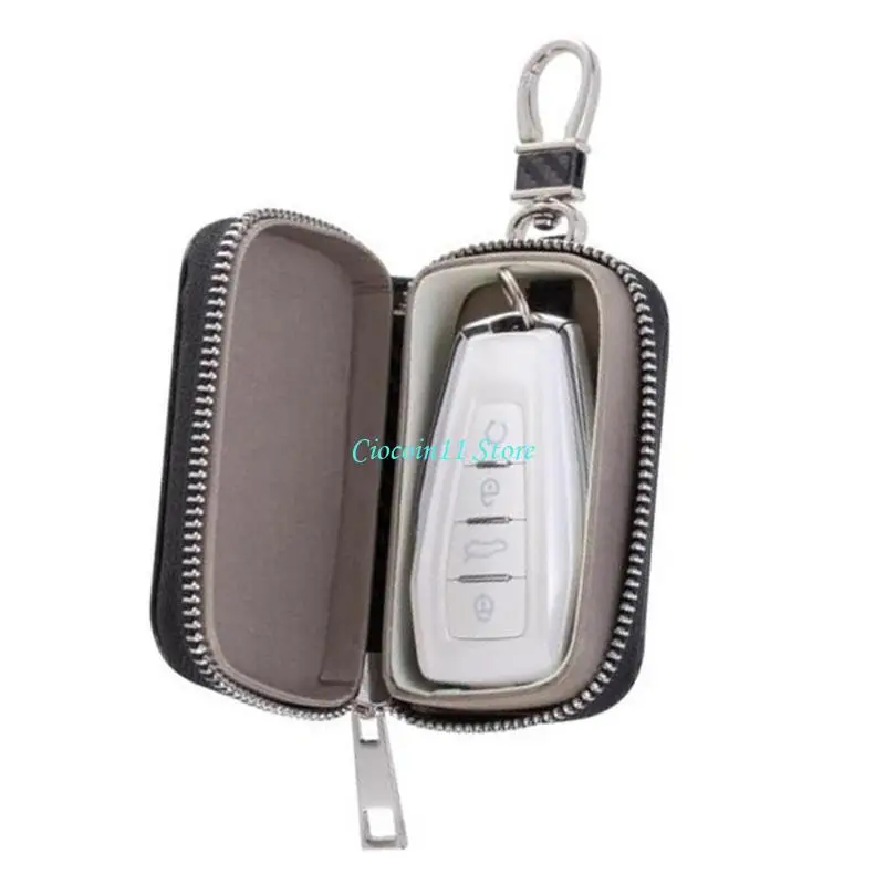 Y1UB Faraday Bag Cage Car for Key Blocker Keyless Blocking Bag Remot