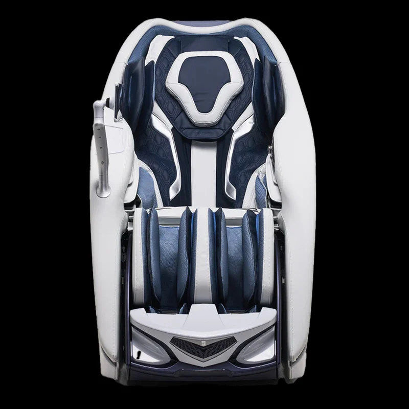 Massage Chair GUOHENG Luxury 5D SL-Track Heating Zero Gravity FULL BODY Massage Chair
