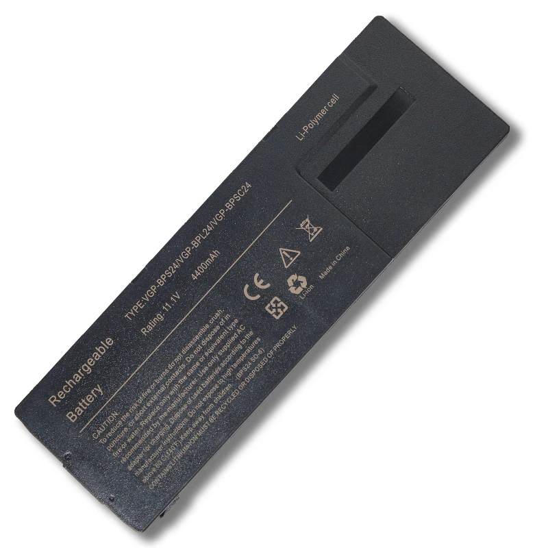 For Sony VAIO SVS13 SVS13115 SVS13117 SVS13118 VGP-BPL24 VGP-BPS24 Battery