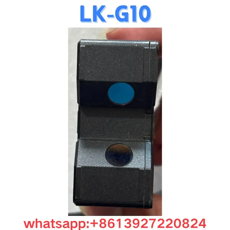 Sensor usado LK-G10 teste OK Transporte rápido