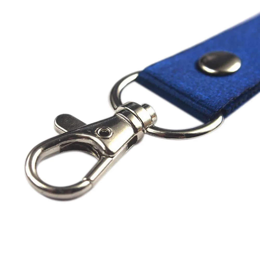 Hanging Neck Rope Mobile Phone Straps Camera USB Holder  Lanyard for iPhone ID Pass Card Name Badge Holder Keys Metal Clip