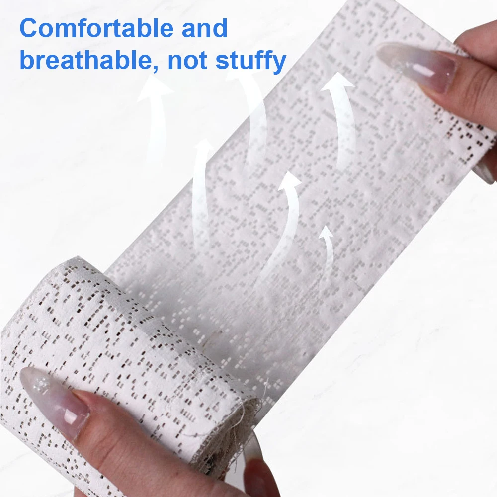 Plaster Bandage Mountain Terrain Shaping Plaster Bandage Model Making Material Texture Painting Plaster Bandage for Model DIY