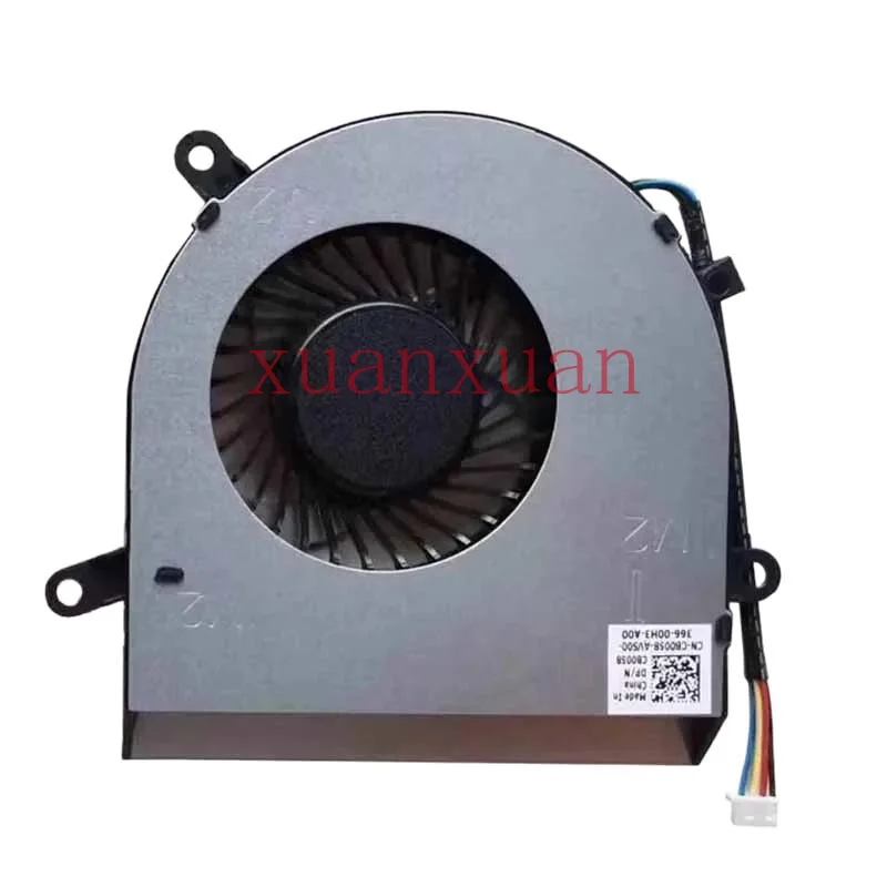 24-3475 New ORIGINAL CPU Cooling Fan for DELL  Inspiron22-3280 3275 3480 5490 5491