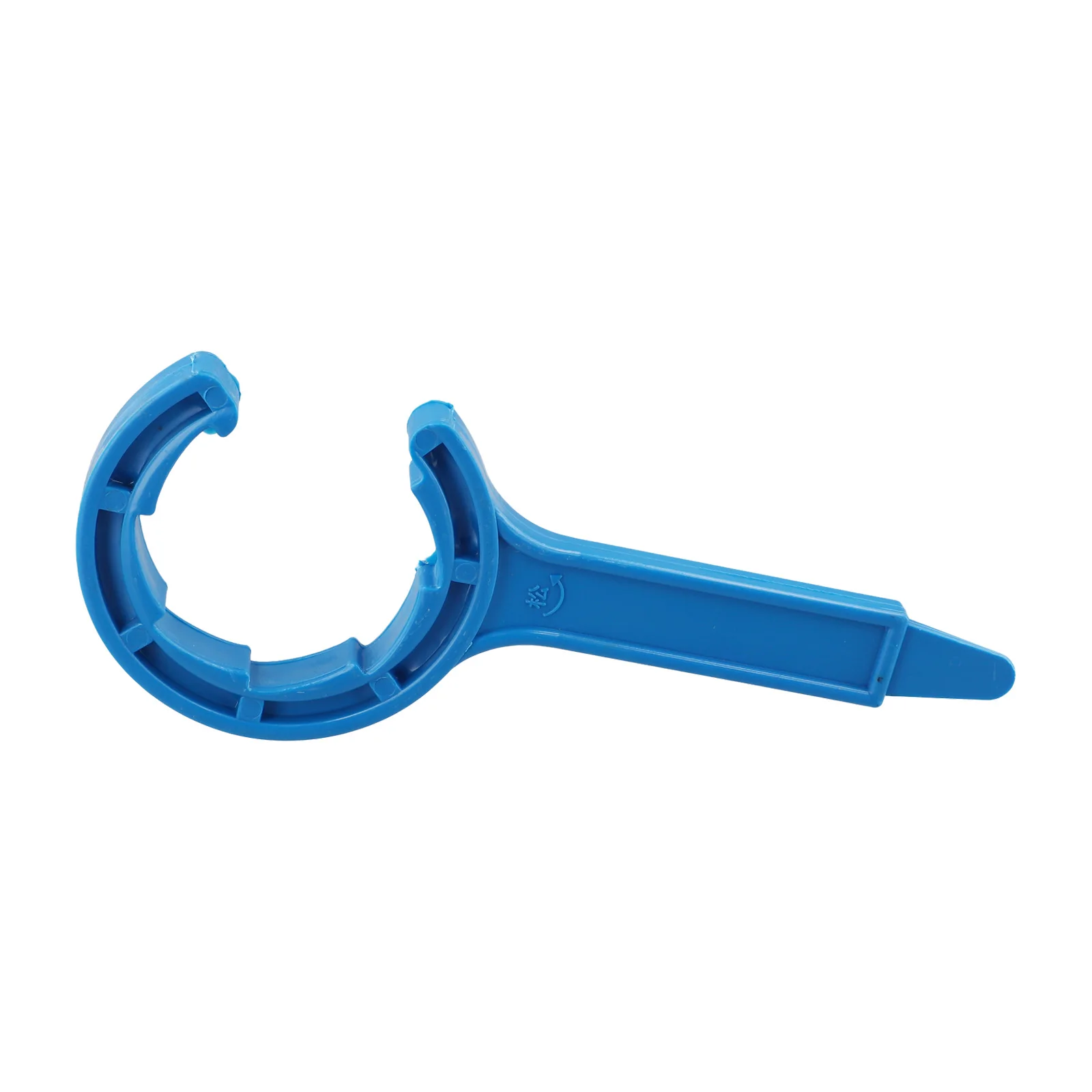 Cap Removal Spanner for For 20l 25L 30L Plastic Drums with Half Round Handle for Controlled Force Application on Seals