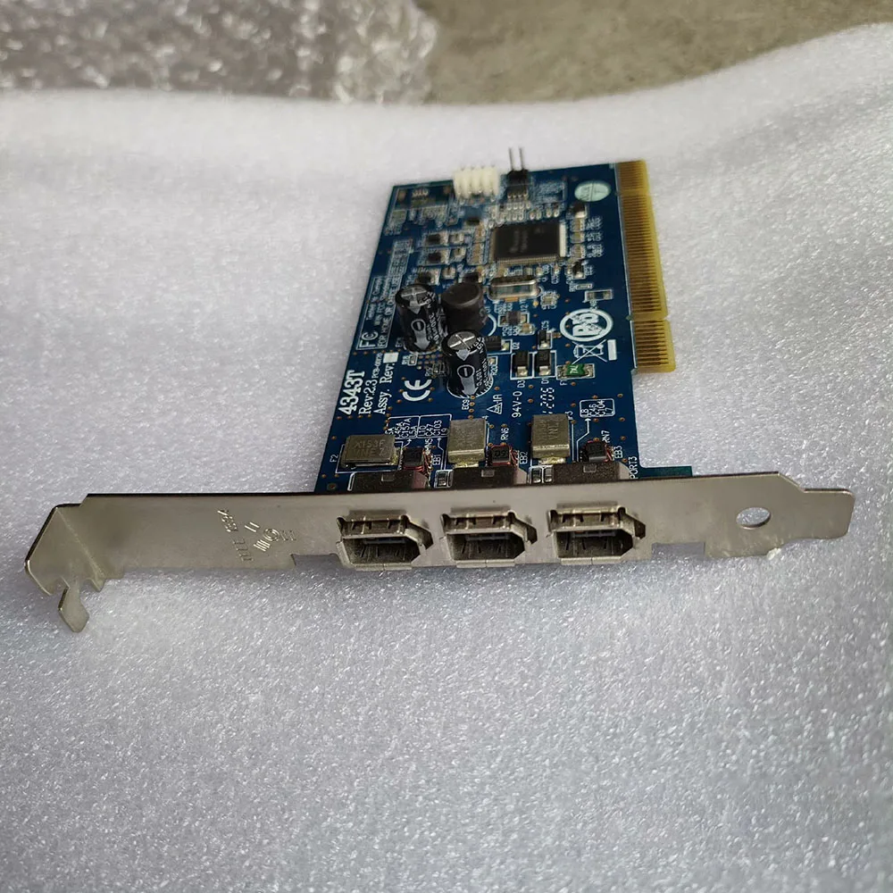 For IOI acquisition card 4343T REV: 2.3