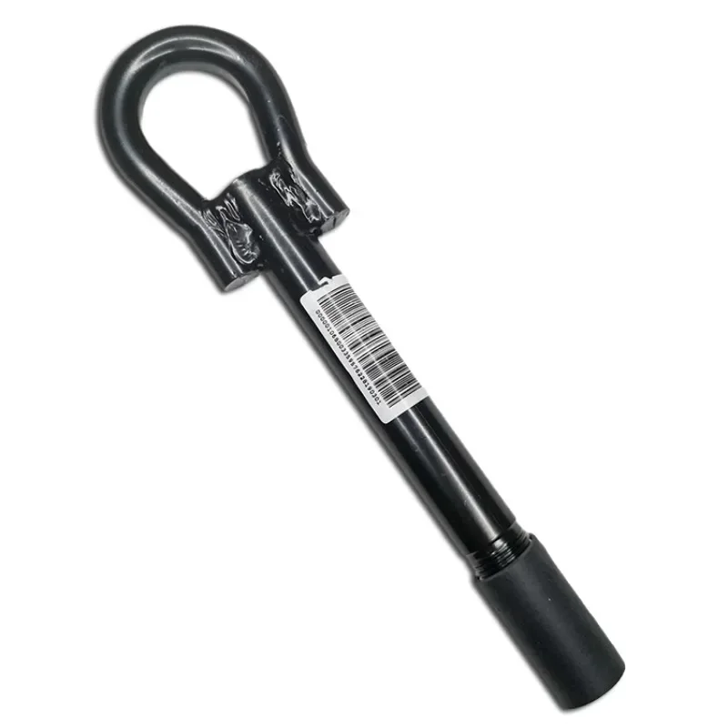 

Буксирные стержни калибра 16 мм для Geely Emgrand EC7 RV 718 715 2009-2013 годов, автомобильные аксессуары сцепного устройства прицепа