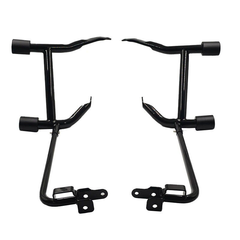 Saddlebags Guard Rails Crash Bar Fit For Harley Touring Street Road Glide 14-23