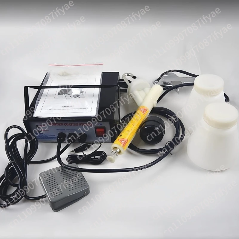 Portable Electrostatic Powder Coating system PC03-5 110V /220V