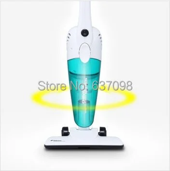 china Deerma DX128C household cleaner Mini hand-held small push rod cleaner free shipping