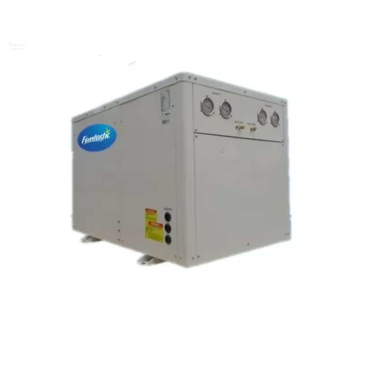 Commercial Water Source Heat Pump Ground Source Heat Pump 100KW Geothermal Heat Pump