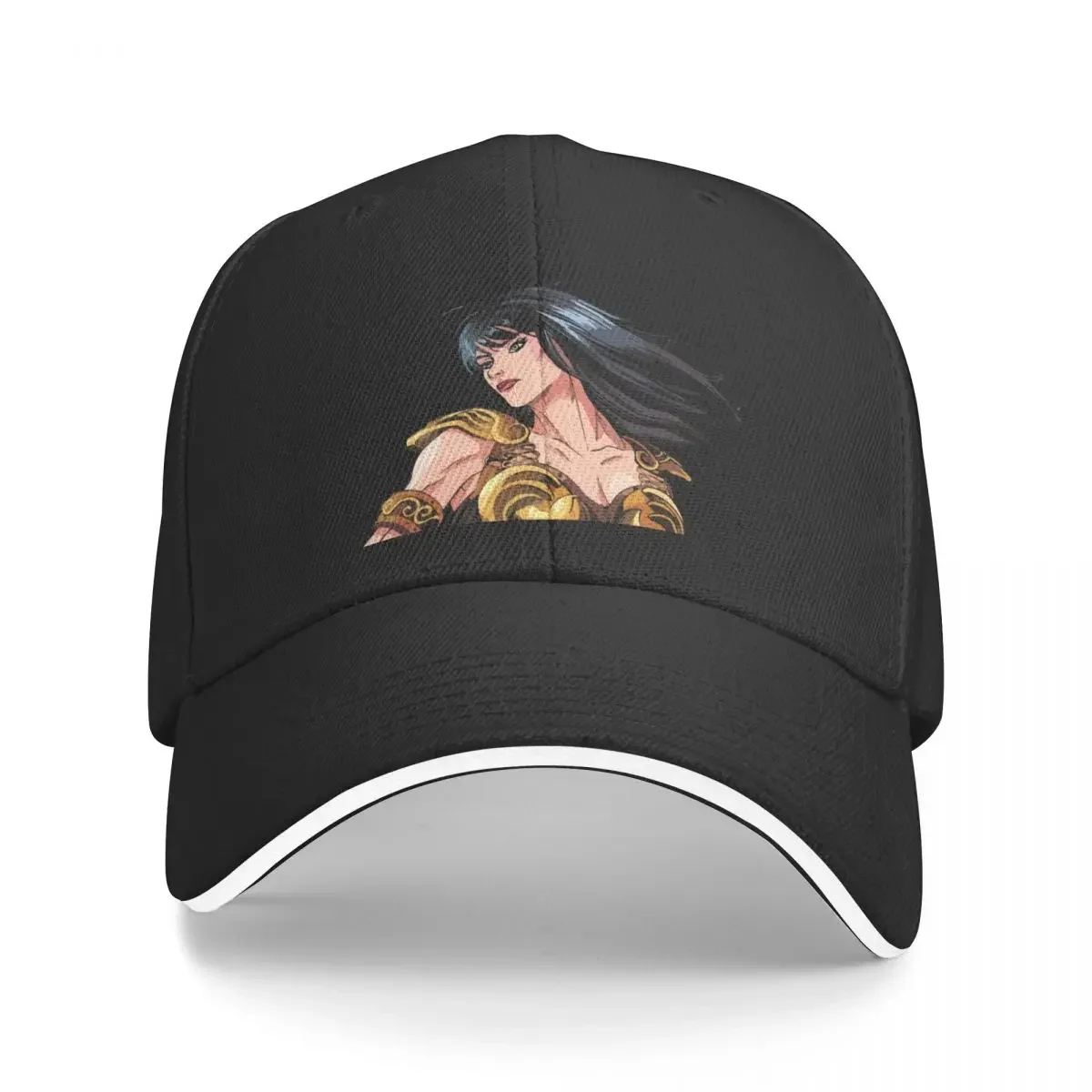 

New Warrior Princess Baseball Cap Christmas Hats Hip Hop Baseball Cap For Men Women's