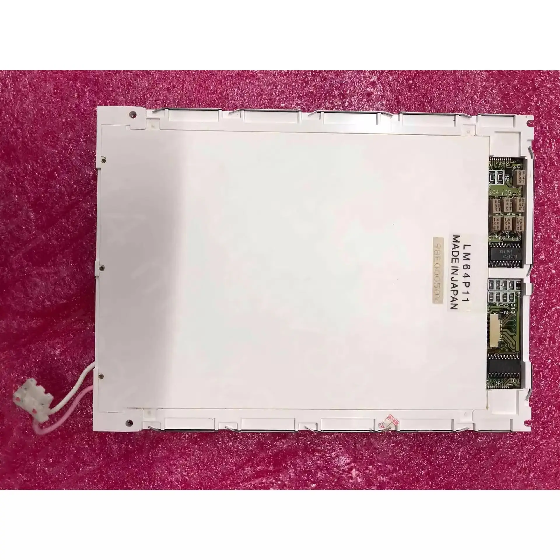 

ЖК-дисплей LM64P11 Módulo Painel 640*480,6 дюйма, быстрая доставка