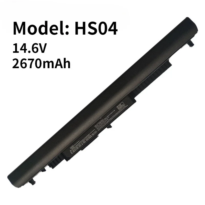 HS04 2670 мАч аккумулятор для ноутбука HP 240 245 250 255 G4 HSTNN-LB6U HSTNN-LB6V HSTNN-PB6S 807611-831 807957-001 HS03 HS04 2670 мАч аккумулятор для ноутбука HP 240 245 250 255 G4 HSTNN-LB6U HSTNN-LB6V HSTNN-PB6S 807611-831 807957-001 HS03