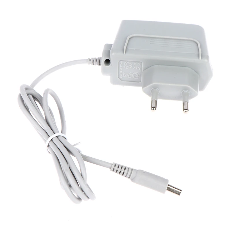 EU Plug Travel Charger For NEW 3DS XL AC 100V-240V Power Adapter For XL 2DS 3DS 3DS XL - view 4