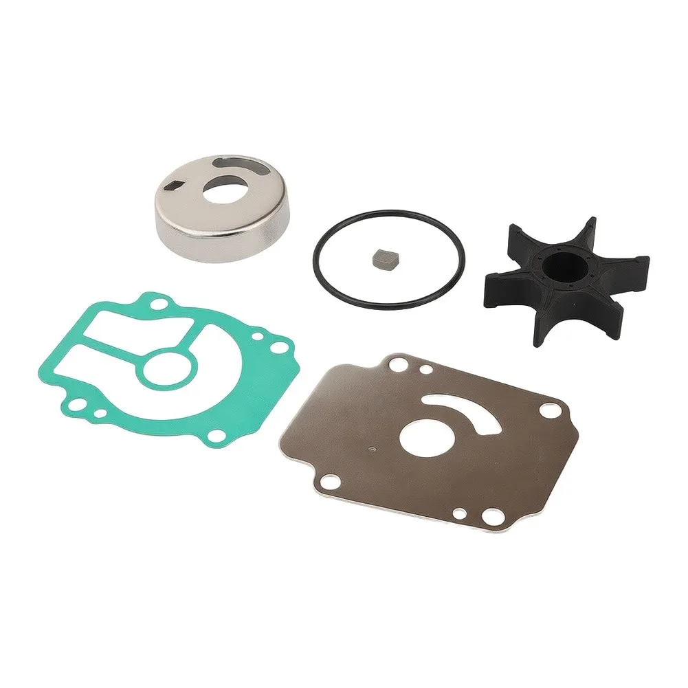 17400-94L01 Water Pump Impeller Kit For Suzuki For Outboard 4-stroke 25 30 For HP DF25A DF30A Replacement Car Engine Parts 2