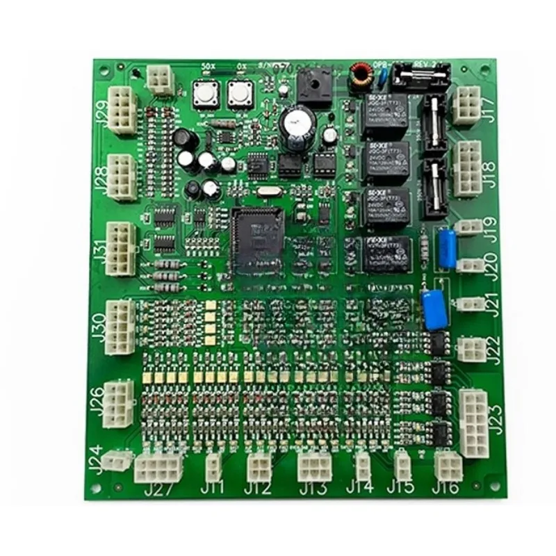 

Parts for elevator car communication board OPB-100/101 REV1.0 A3J19906