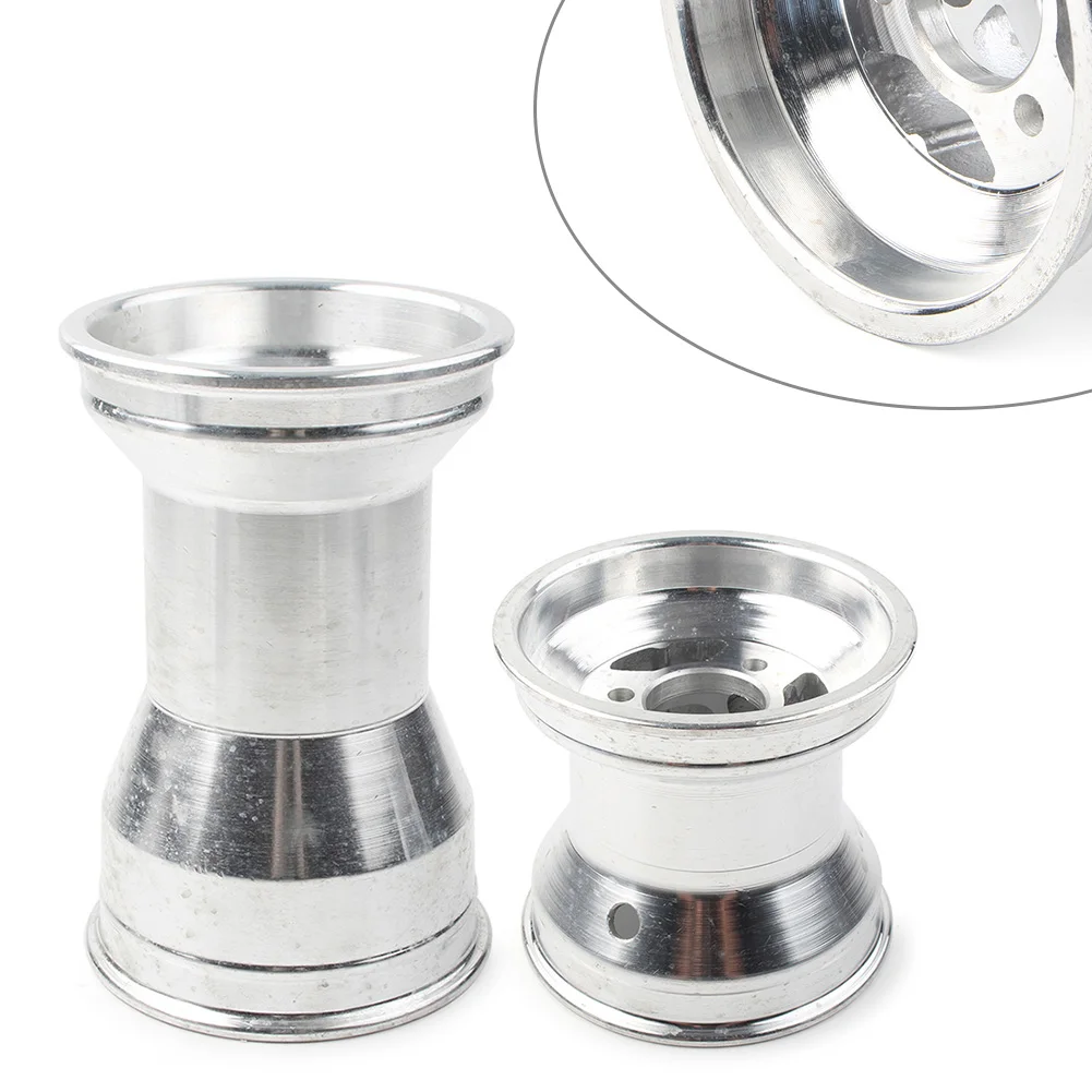 2PCS 10X4.50-5 Front +11x7.10-5 Rear Wheel Rim Hub For GO KART KARTING ATV Buggy 50cc 70cc 90cc 100cc 110cc 125cc