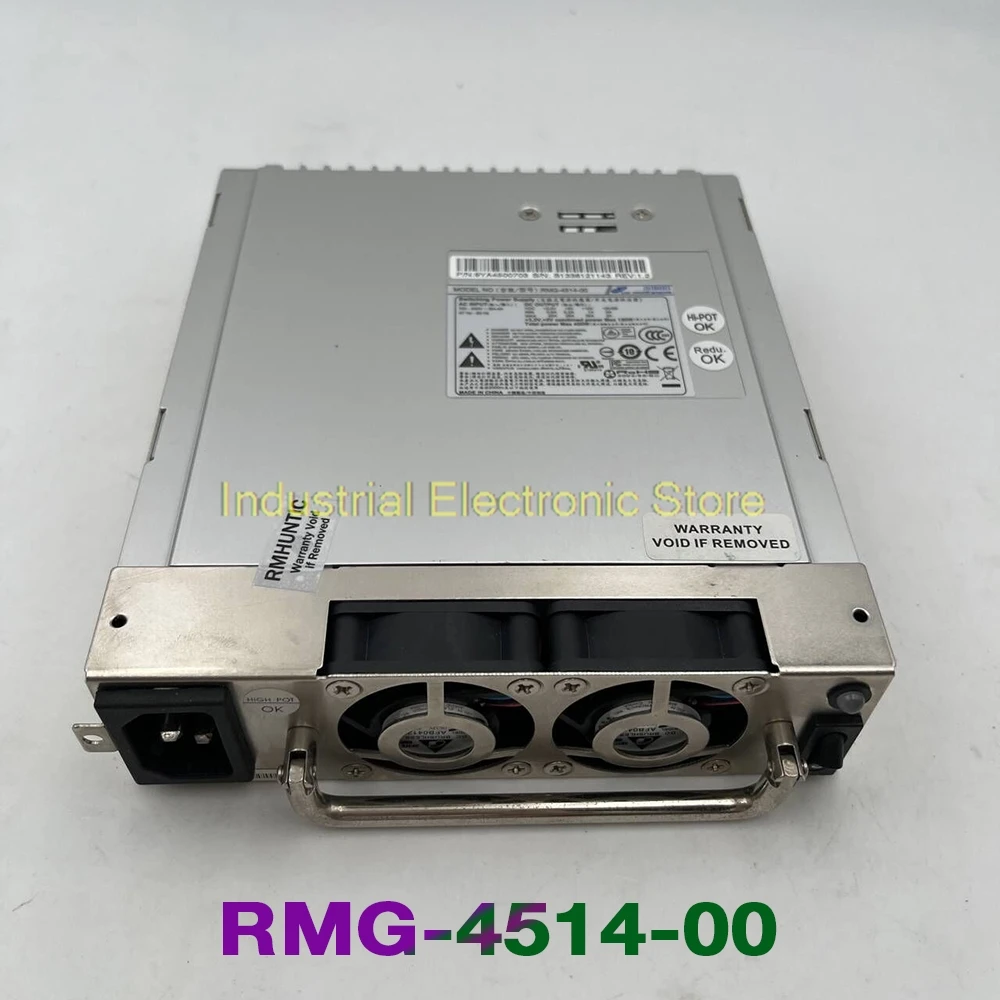 450W Disk Array Cabinet Power Supply For FSP RMG-4514-00