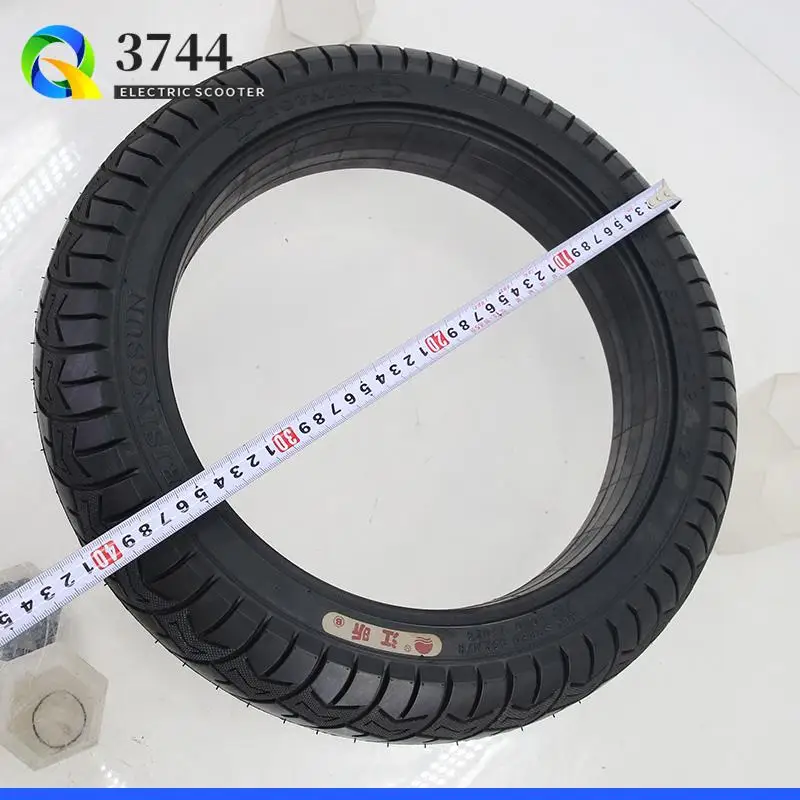 NEW New16 Inch16x3.5 solid rubber tire for bicycles and mountain bikes sturdy and durable