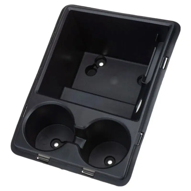 

Unique Car Central Armrest Box With Cup Holder For Dodge RAM 2010-2016 1QR15DX9AA Car Replacement Parts Accessories