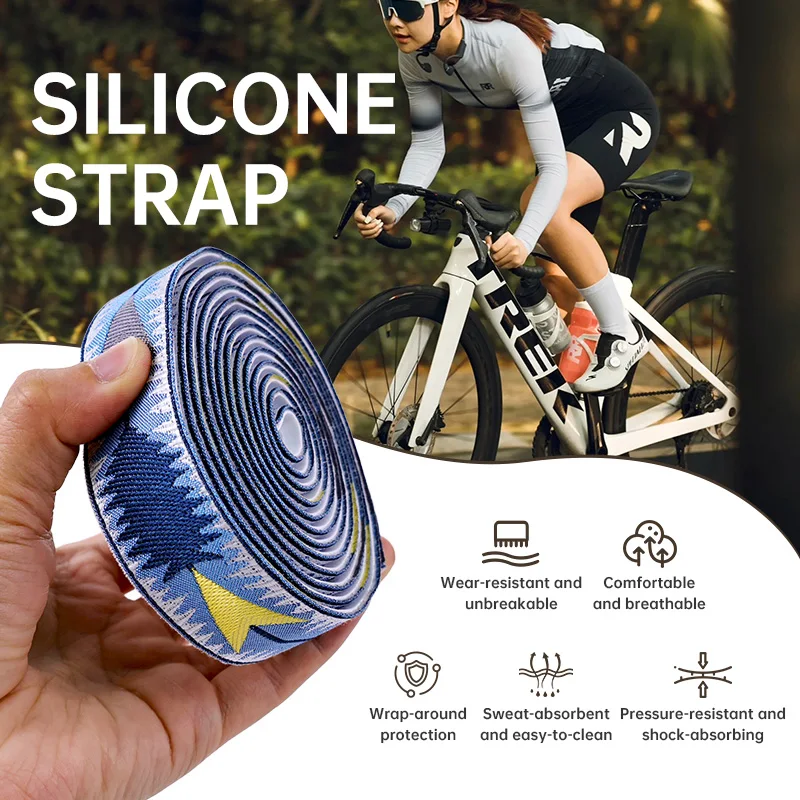 Thumbnail 4 - #68 Bicycle Handlebar Grips & Decor List of Top Picks