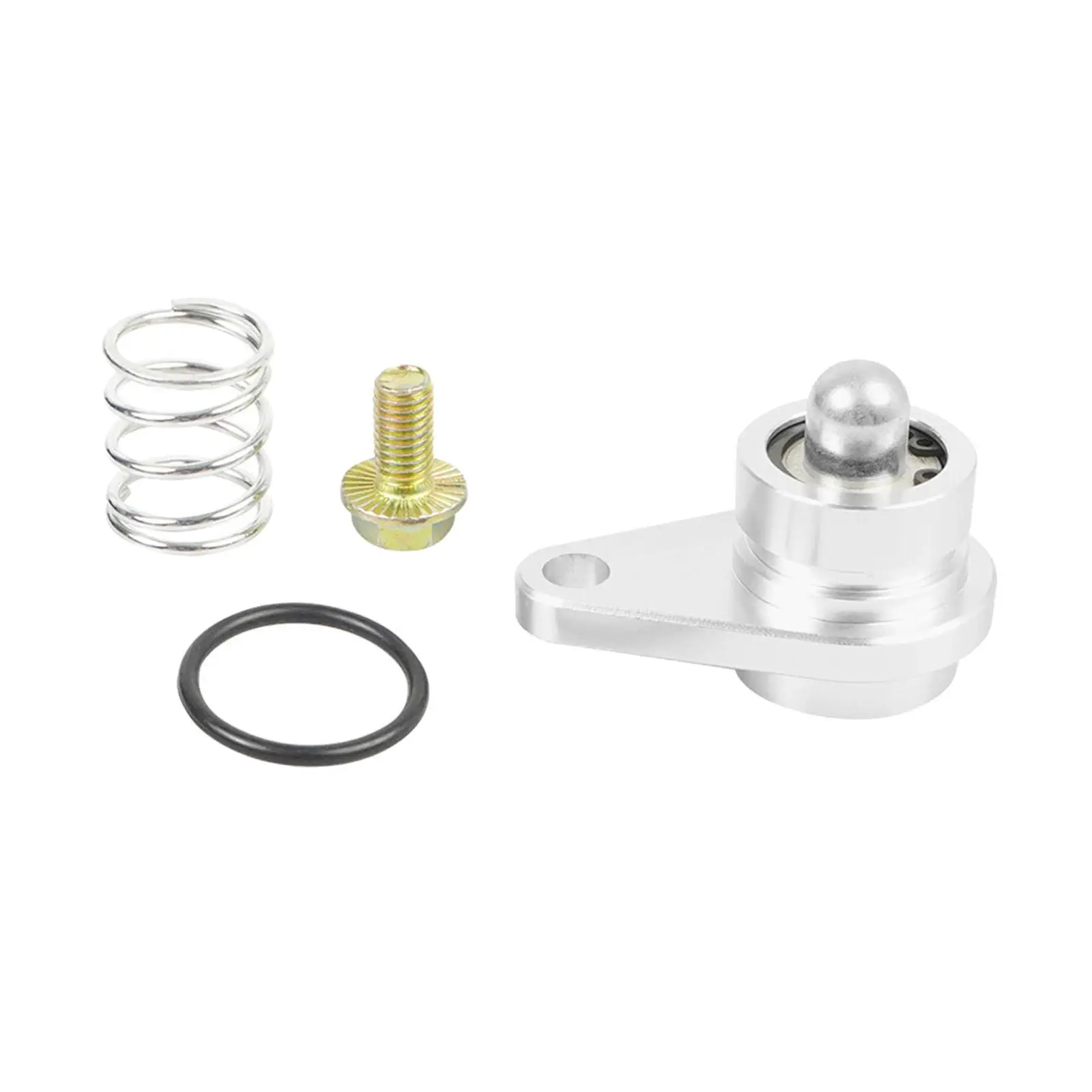 ناقل الحركة العكسي قفل الملف اللولبي حذف الأجهزة المعدنية سهلة التركيب مع حلقة زنبركية لقطع غيار T56 TR6060