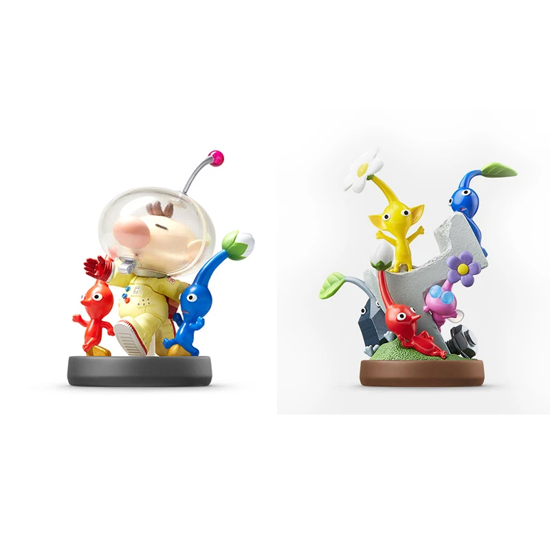 ARTSWIFT Store for Pikmin Original NS NFC Asian Version Region Free Brand New In Stock