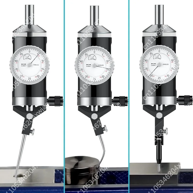 WT Inch Center Finder 0.0005