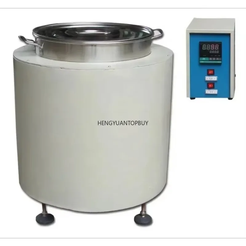 Hot SalesCommercial Wax Melting Machine/candle Thaw Pot/paraffin Wax Melting Pot