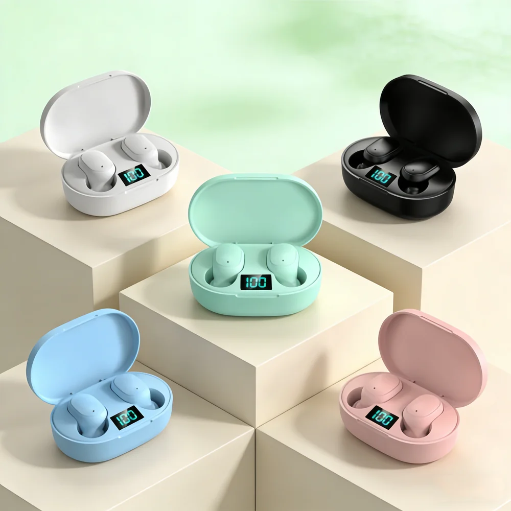 Tws Bluetooth Earph…