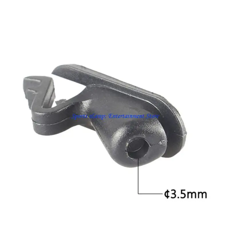 

G7NF Compacts Wire Organizers Professional Cable Holder Practical Cable Managements for Various Applications