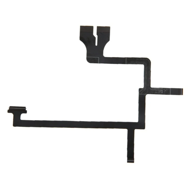 2X كاميرا ذات محورين الشريط الكابلات المرنة ل DJI فانتوم 3 المتقدمة كاميرا ذات محورين إصلاح استبدال أجزاء-TCES