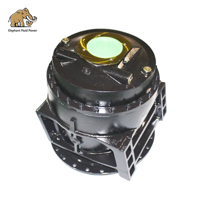 for Speed Reducer Gearbox  TM71.2 Construction Equipment Spare Parts for Concrete Mixer Truck