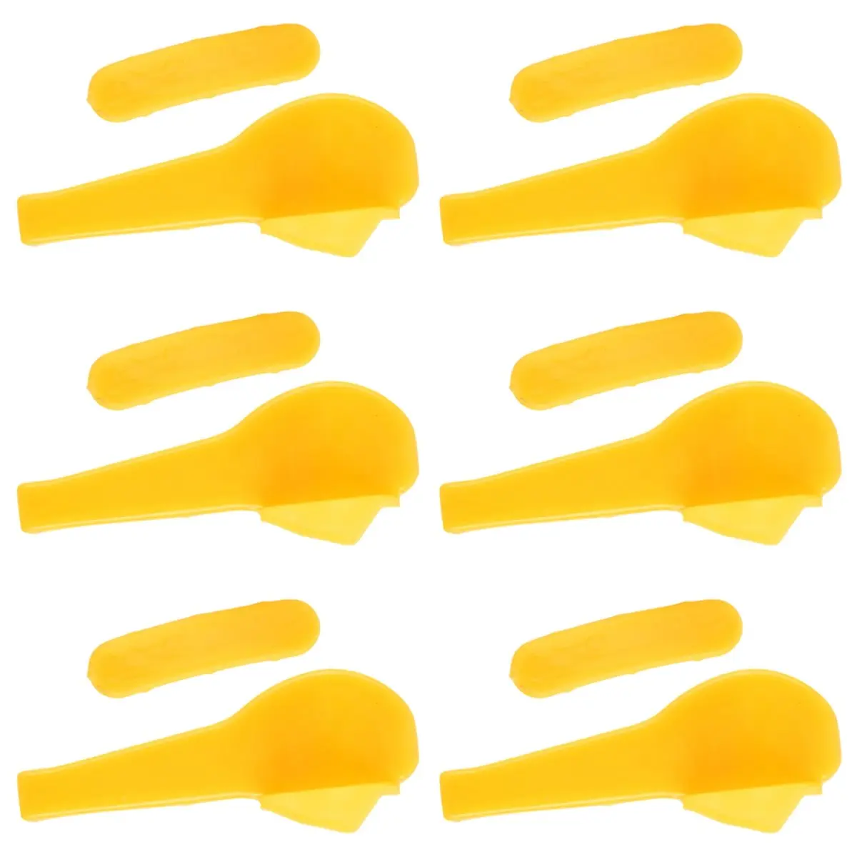 #49D (yellow)12x Tyre Changer Part Nylon Mount Demount Rim Protector,Automotive Parts & Accessories