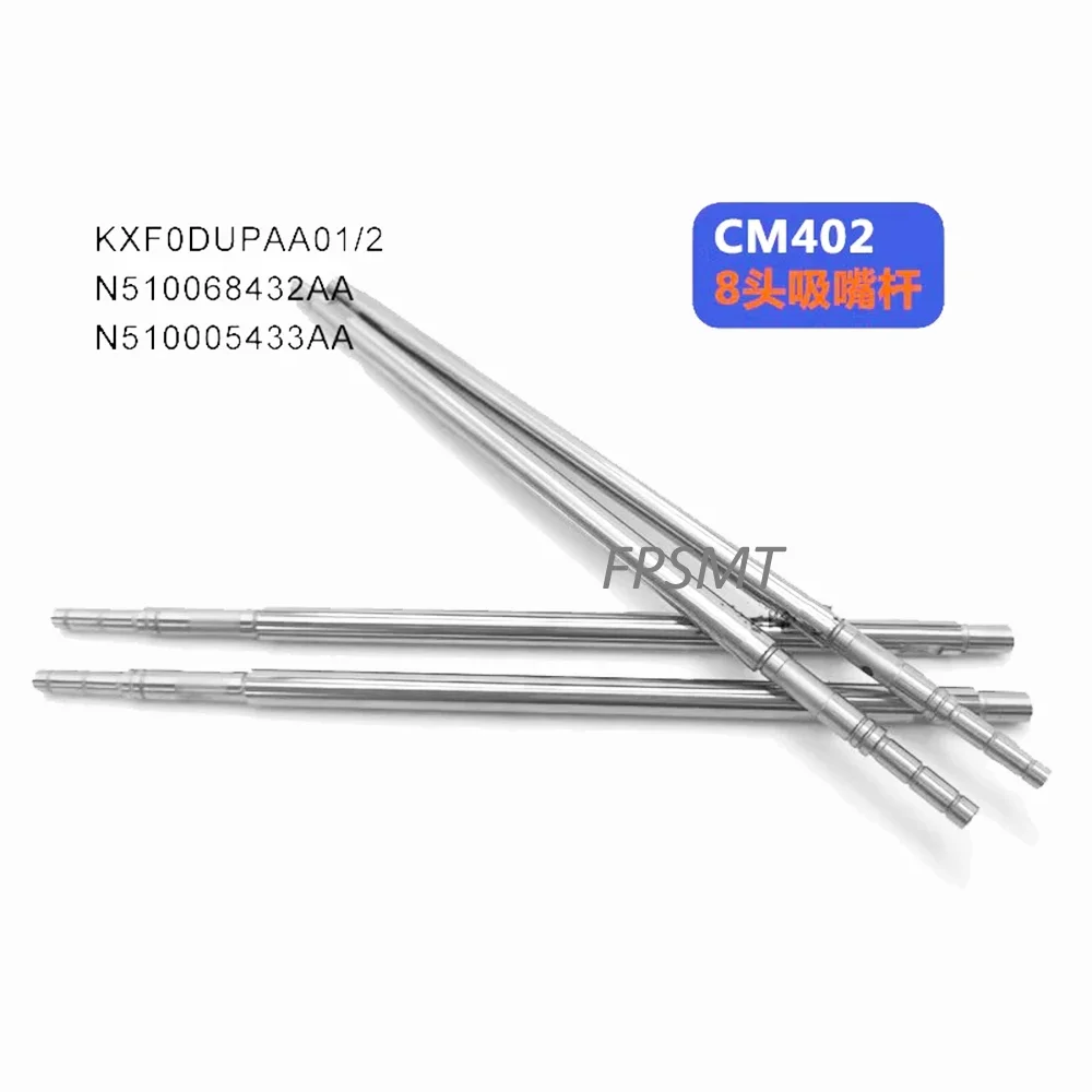 CM402 CM602 NPM Chip Mounter Nozzle Shaft 8Head 12Head 16 Head Nozzle shaft for Panasonic Nozzle shaft