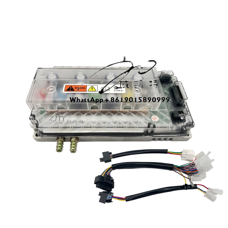 

Controller EM150SP 72510S 72V 150A for a Programmable Electric Scooter Brushless DC Drive