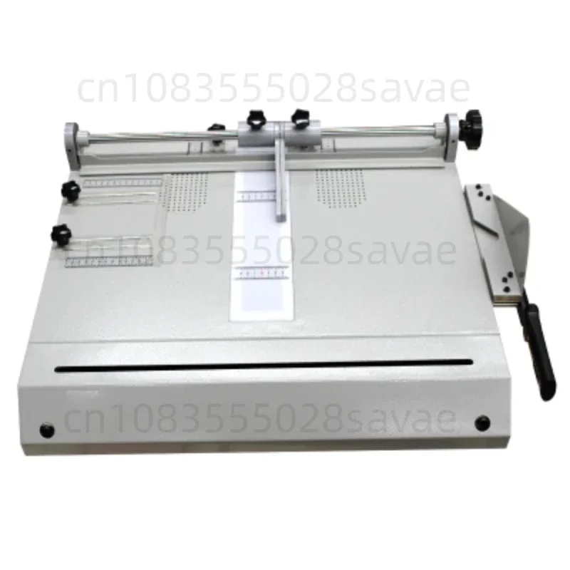 DC-100H Book Shell Machine Cover Machine Automatic Hemming Hardcover Molding Book Shell Machine